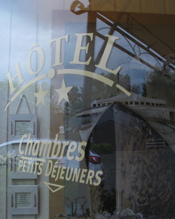 Hotel Nuit Et Jour - La Maison De Lucile Cancale Exterior photo